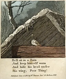 Victorian Era Prints Online Prints: North Wind Doth Blow