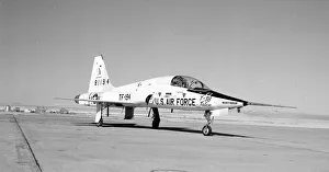 Northrop T-38A-10-NO Talon 58-1194 Northrop T-38A-10-NO Talon 58-1194
