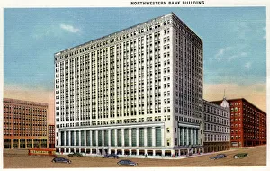 Northwestern Bank Building, Minneapolis, Minnesota, USA Northwestern Bank Building, Minneapolis, Minnesota, USA