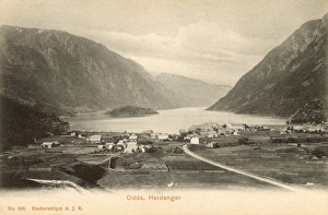 Norway - Odda and the Hardangerfjord Norway - Odda and the Hardangerfjord