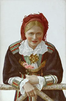 Norwegian Types (5/5) - Young Norwegian wife Norwegian Types (5/5) - Young Norwegian wife