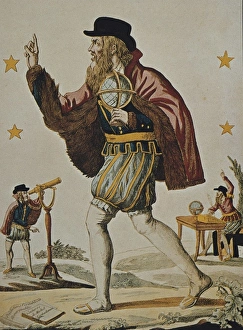 NOSTRADAMUS, Michel de Notre Dame (1503-1566). French NOSTRADAMUS, Michel de Notre Dame (1503-1566). French