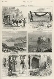Portuguese Island Life Prints: NOTES IN MADEIRA