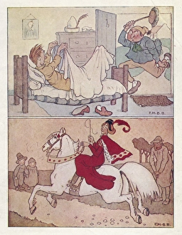 Nursery Rhymes -- Ride a Cock Horse Nursery Rhymes -- Ride a Cock Horse