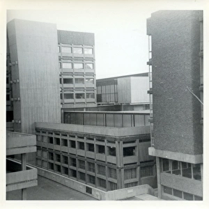 Office Blocks, Birmingham, Warwickshire Office Blocks, Birmingham, Warwickshire