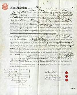 Official wording, Apprenticeship Indenture Official wording, Apprenticeship Indenture