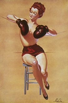 Oh, well, she knows the ropes by Merlin Enabnit Oh, well, she knows the ropes by Merlin Enabnit
