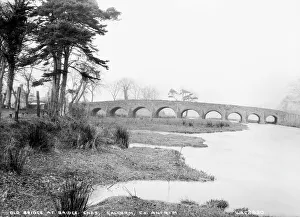 Old Bridge at Bridge Ends, Galgorm, Co. Antrim Old Bridge at Bridge Ends, Galgorm, Co. Antrim