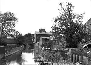 Irish Countryside Photos Prints: The Old Bridge, Dromore