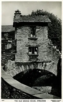 The Old Bridge House, Ambleside, Cumbria The Old Bridge House, Ambleside, Cumbria