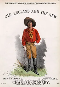 Old England and the New Song by Harry Adams and E Jonghmans Old England and the New Song by Harry Adams and E Jonghmans