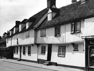 Public Schools In England Prints: Old Felstead School