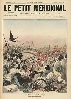 Victorian Era Battles Prints: OMDURMAN