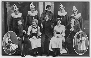 The Onions, WW1 entertainment troupe The Onions, WW1 entertainment troupe