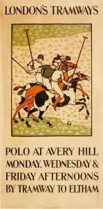Vintage Transport Advertising Prints: (insert)