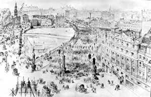 The Opening of Kingsway, London, 1905 The Opening of Kingsway, London, 1905