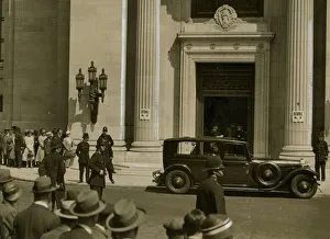 Opening of the Masonic Temple, London Opening of the Masonic Temple, London