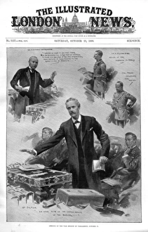 Opening of the war session of Parliament: Boer Crisis Opening of the war session of Parliament: Boer Crisis
