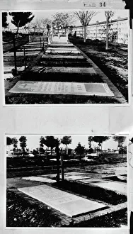 Operation Mincemeat - site of grave of Major Martin Operation Mincemeat - site of grave of Major Martin