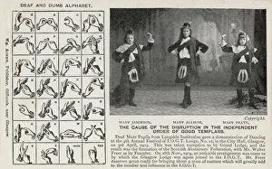 Order of Good Templars - Deaf Dancers Order of Good Templars - Deaf Dancers