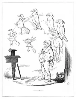 Origin Species, CH Bennett, banker - vulture Origin Species, CH Bennett, banker - vulture
