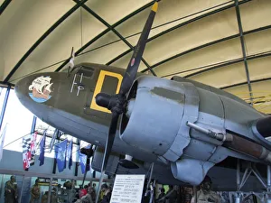 Original D-Day C47 aircraft Argonia, Ste Mere Eglise Original D-Day C47 aircraft Argonia, Ste Mere Eglise