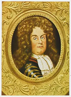 Print of Philippe II, Duc d'Orleans