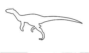 Mesozoic Era Illustrations Prints: Orodromeus