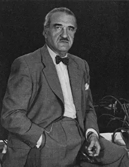 Bruno Paul Prints: Oskar Hadank Print: A Pioneer of German Graphic Design