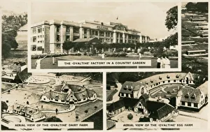 The Ovaltine Factory and Farms, Kings Langley The Ovaltine Factory and Farms, Kings Langley
