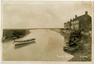Overy Staithe/Norfolk