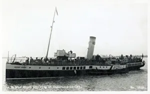 Paddle steamer Medway Queen, Sheerness, Kent Paddle steamer Medway Queen, Sheerness, Kent