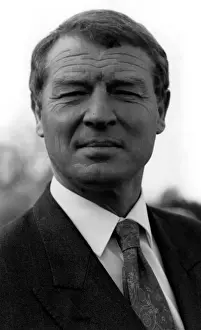 British Politician Profile Prints: Paddy Ashdown / Lib Dem