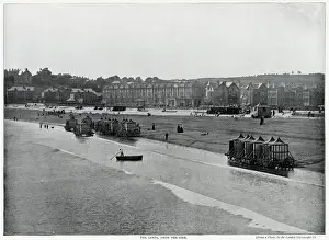 England Coastal Views Prints: Paignton