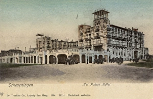 Palace Hotel, Scheveningen, near The Hague, Netherlands Palace Hotel, Scheveningen, near The Hague, Netherlands