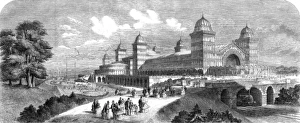 Palace of the People, Muswell Hill Palace of the People, Muswell Hill