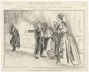 Cinderella Pantomime Prints: Pantomime / Cinderella