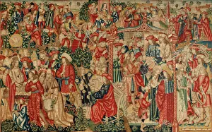 The parable of the laborers in the vineyard The parable of the laborers in the vineyard