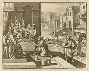 Print of Parable of the Talents