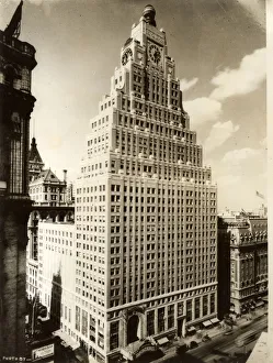 Paramount Building - New York, USA Paramount Building - New York, USA