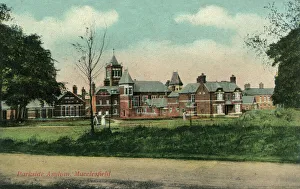 Parkside Asylum, Macclesfield, Cheshire Parkside Asylum, Macclesfield, Cheshire