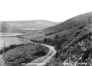 Republic Of Ireland Landscape Prints: Pass of Bohernabreena