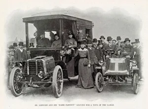 Passe Partout motorhome - Dr Lehwess Passe Partout motorhome - Dr Lehwess