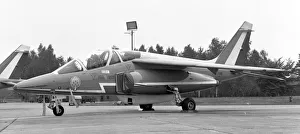 Patrouille de France - Dornier-Breguet Alpha-jet 54 - F-TERD Patrouille de France - Dornier-Breguet Alpha-jet 54 - F-TERD