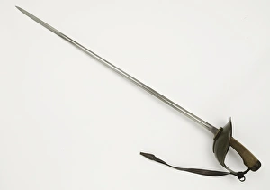 Pattern 1908, Cavalry Trooper?s sword, 1915 Pattern 1908, Cavalry Trooper?s sword, 1915