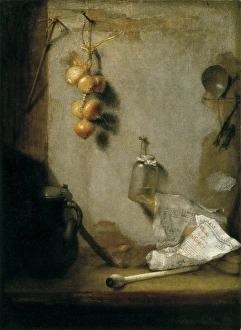 PAUDISS, Cristopher (1630-1666). Still Life. 1660 PAUDISS, Cristopher (1630-1666). Still Life. 1660