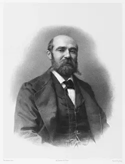 19th Century Author Prints: PAUL FEVAL