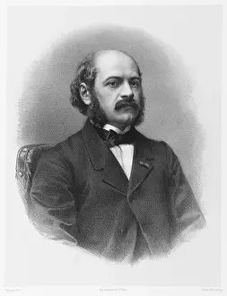 French Philosopher Prints: PAUL JANET