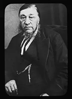 Paulus Prints: Paul Kruger Print: Portrait of the Last President of the South African Republic