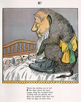 Paul Kruger, State President of Transvaal as an Ogre Paul Kruger, State President of Transvaal as an Ogre
